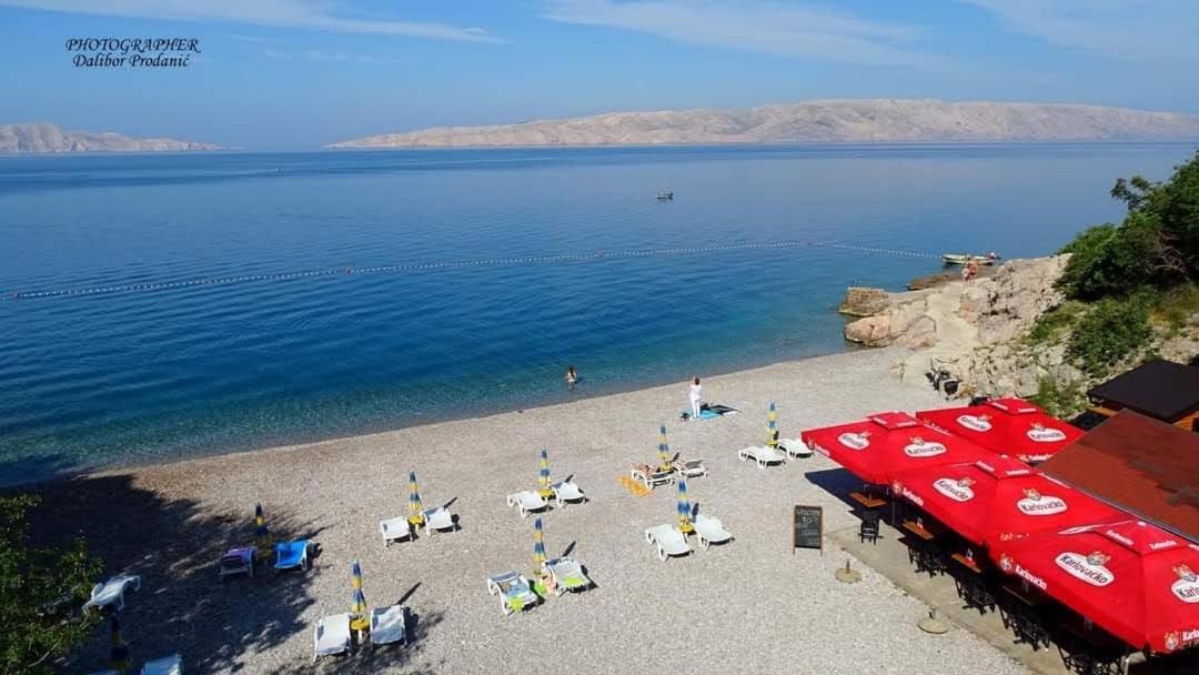 Vacation Home Korina Senj  Εξωτερικό φωτογραφία