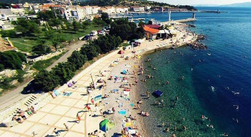 Vacation Home Korina Senj  Εξωτερικό φωτογραφία