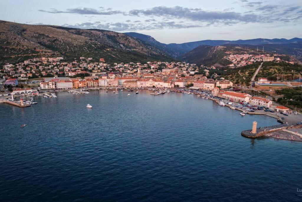 Vacation Home Korina Senj  Εξωτερικό φωτογραφία