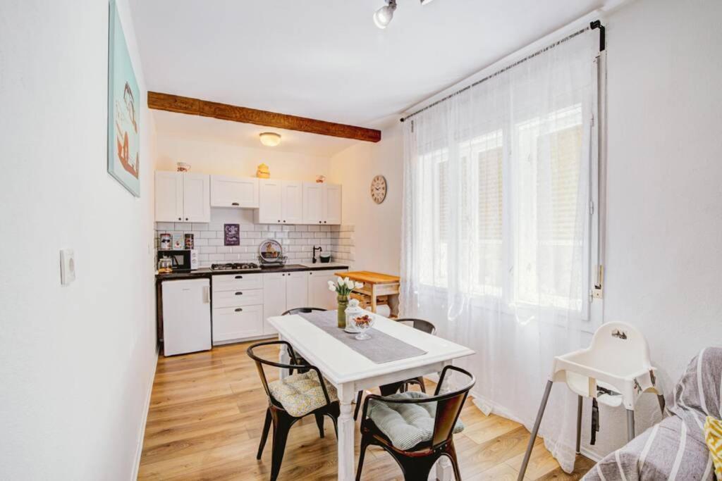 Vacation Home Korina Senj  Εξωτερικό φωτογραφία