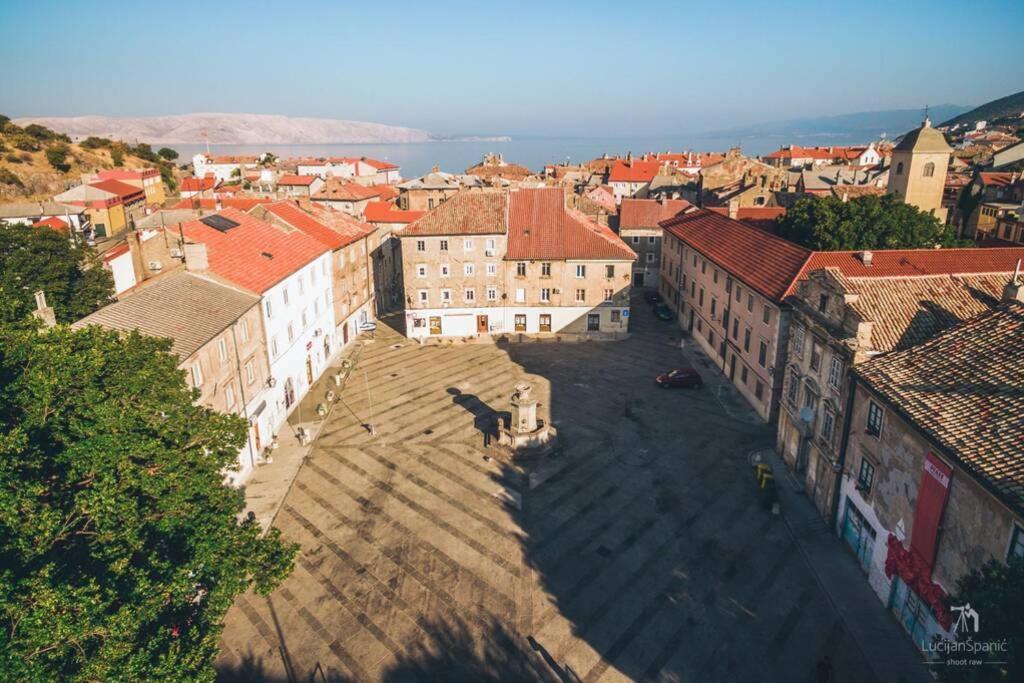 Vacation Home Korina Senj  Εξωτερικό φωτογραφία