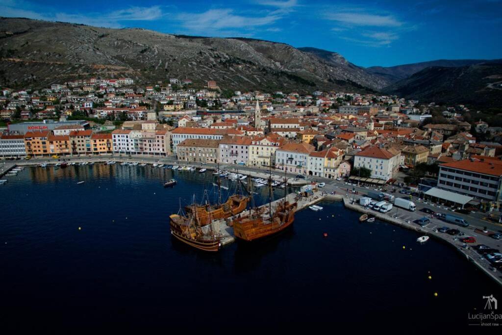 Vacation Home Korina Senj  Εξωτερικό φωτογραφία