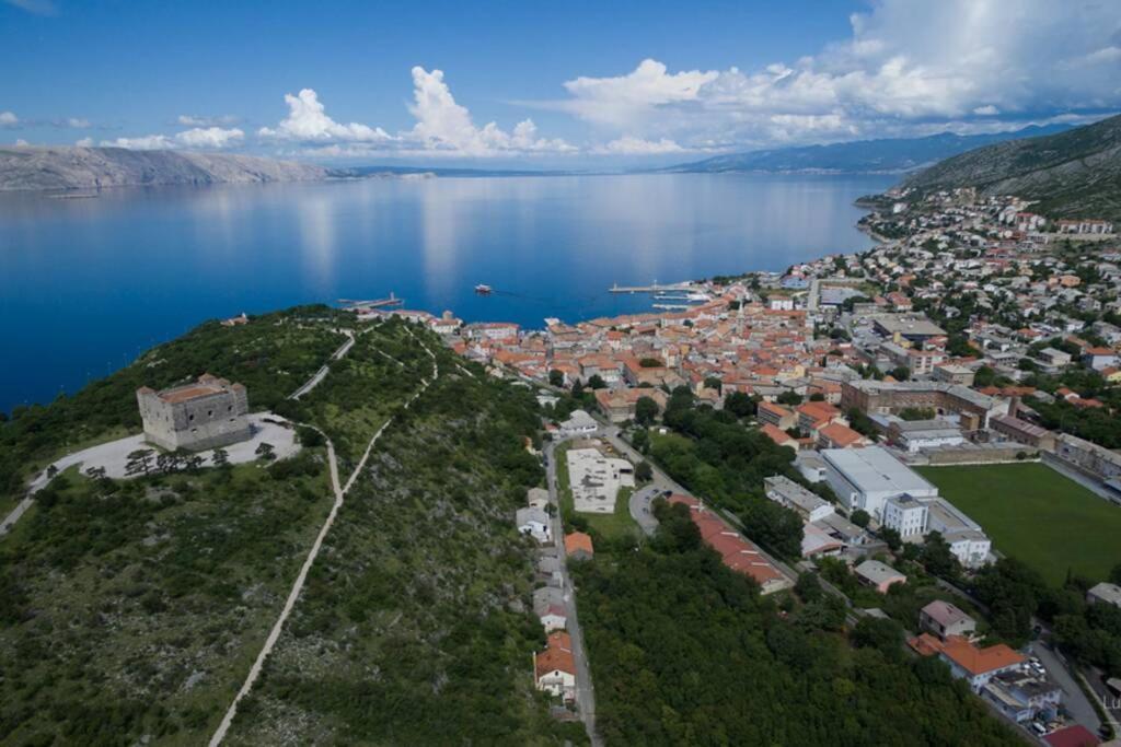 Vacation Home Korina Senj  Εξωτερικό φωτογραφία