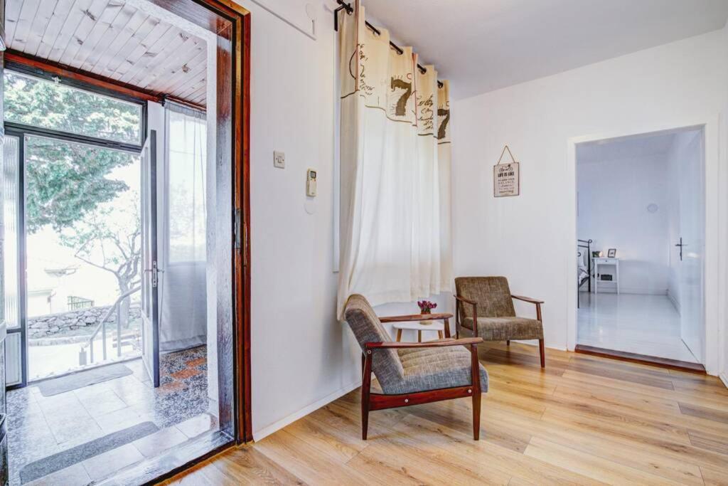 Vacation Home Korina Senj  Εξωτερικό φωτογραφία
