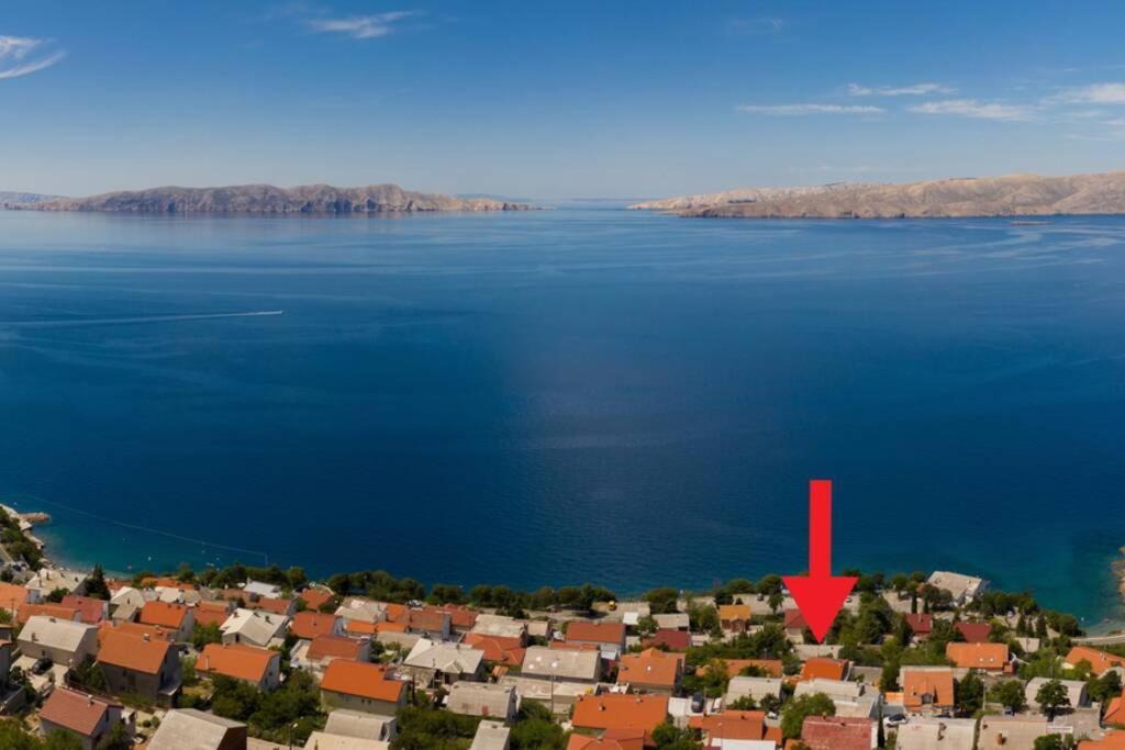Vacation Home Korina Senj  Εξωτερικό φωτογραφία