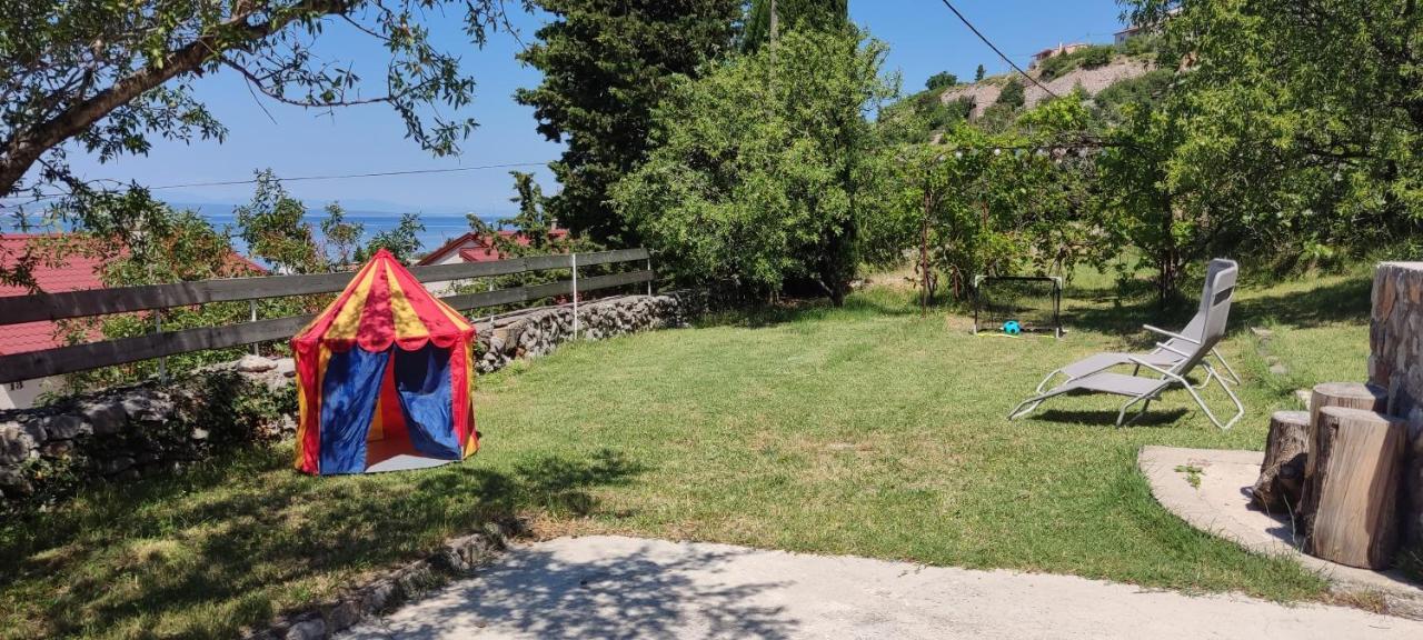 Vacation Home Korina Senj  Εξωτερικό φωτογραφία