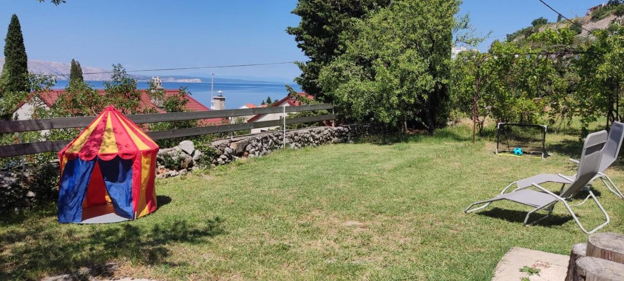 Vacation Home Korina Senj  Εξωτερικό φωτογραφία
